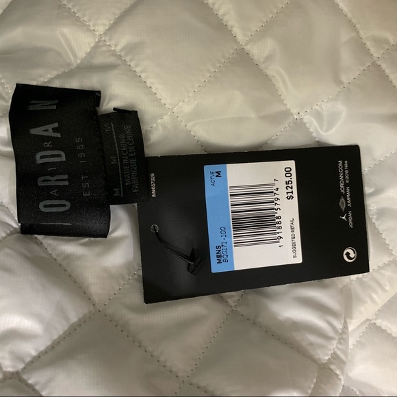 Nike Air Jordan Retro 11 Full Zip Bomber Jacket - Picture 8 of 8